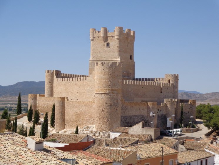 Torre de la Atalaya, Spain